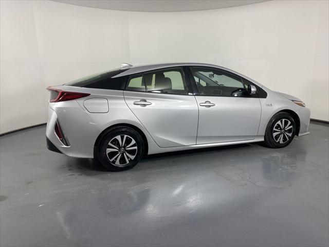 used 2017 Toyota Prius Prime car, priced at $15,989