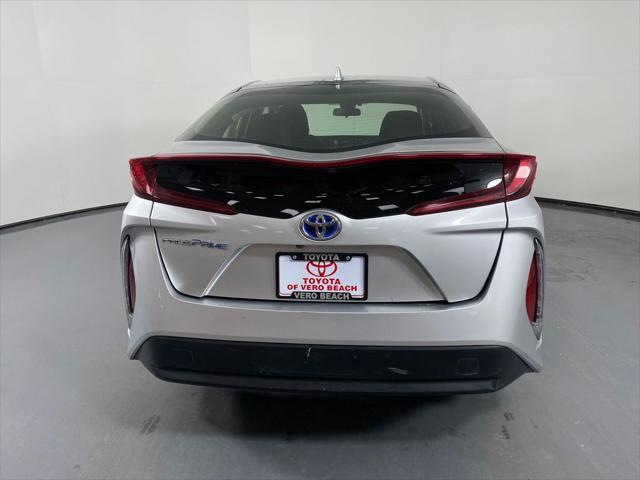 used 2017 Toyota Prius Prime car, priced at $15,989