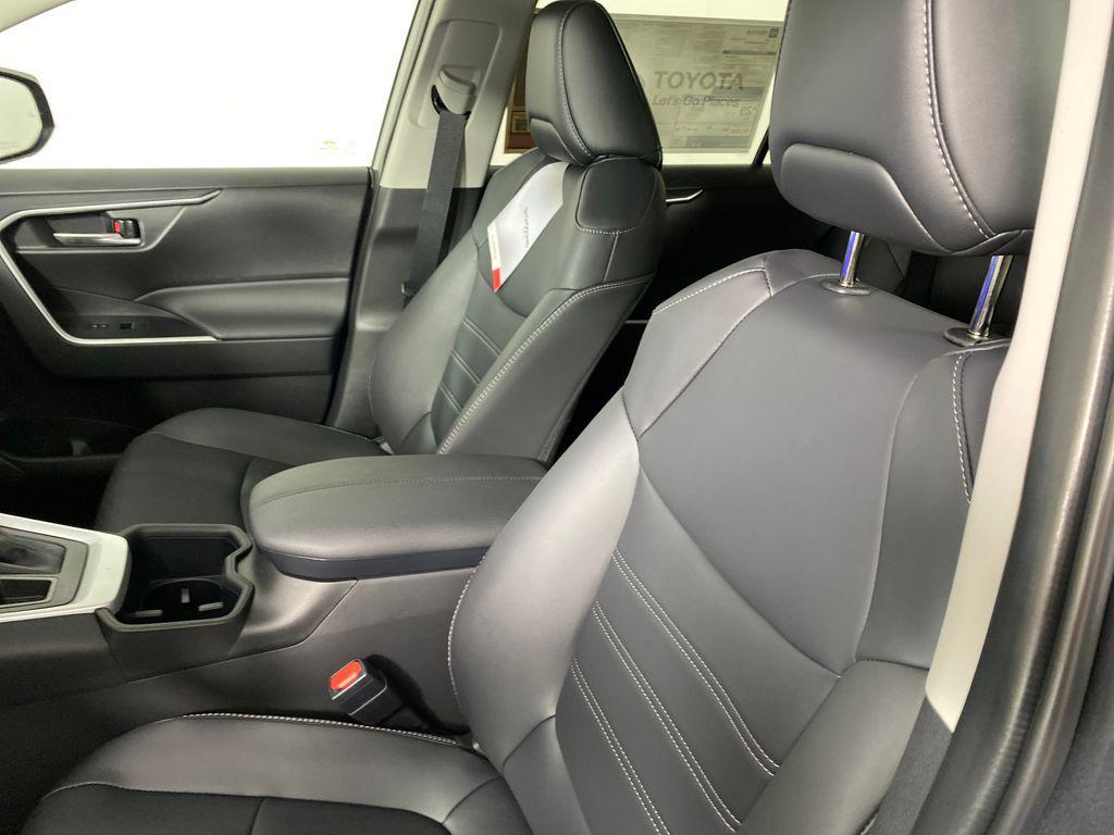 new 2025 Toyota RAV4 car, priced at $39,965