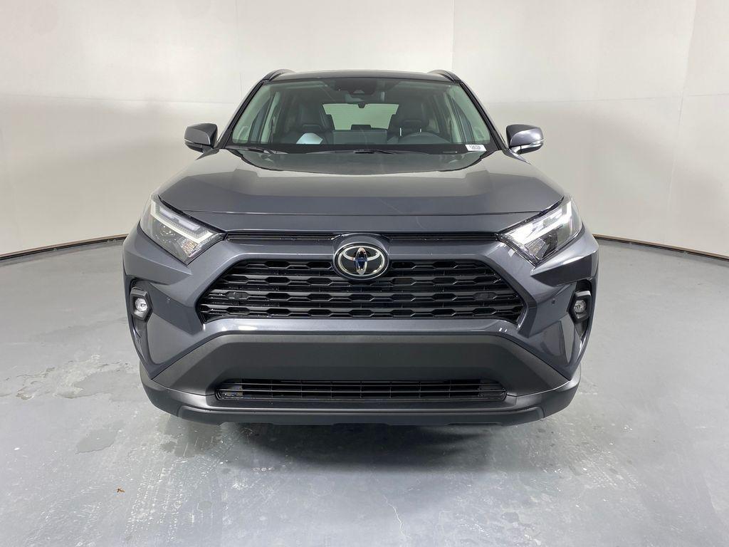 new 2025 Toyota RAV4 car, priced at $39,965