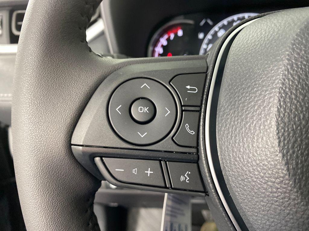 new 2025 Toyota RAV4 car, priced at $39,965