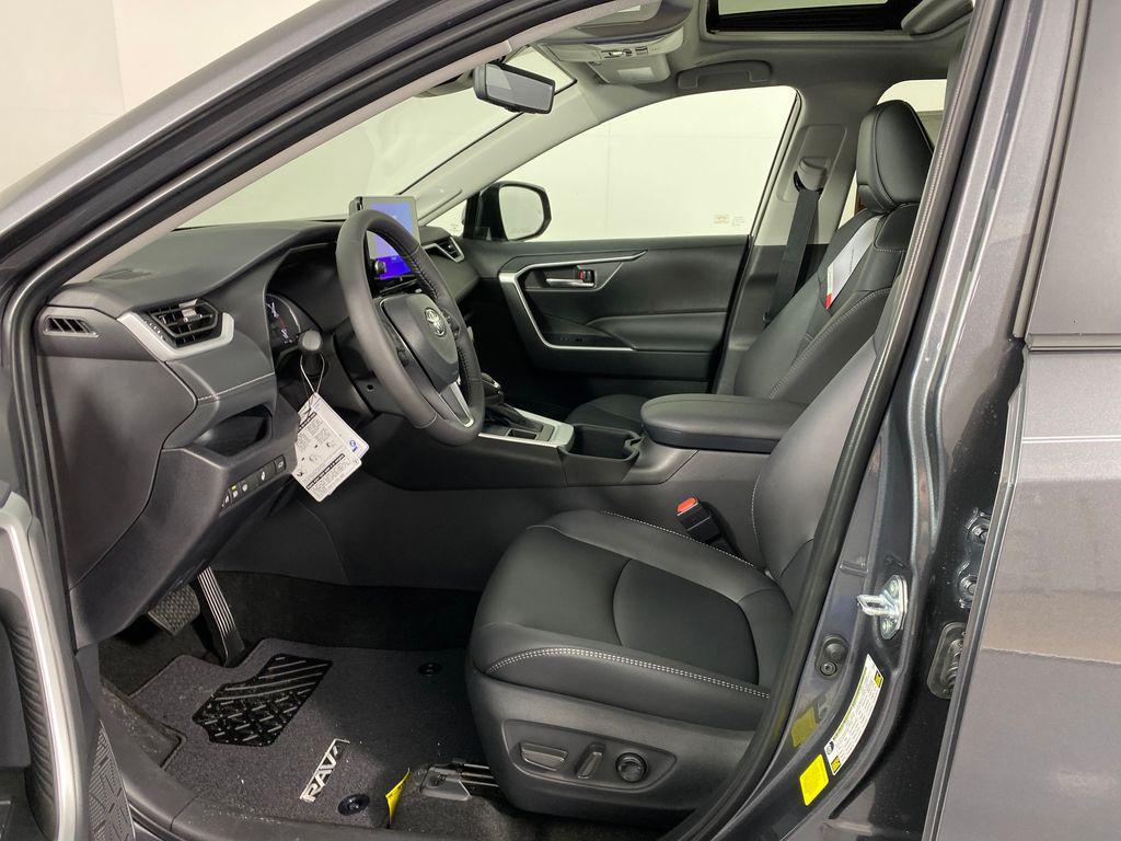 new 2025 Toyota RAV4 car, priced at $39,965