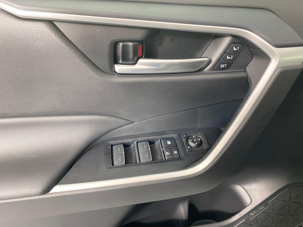 new 2025 Toyota RAV4 car, priced at $39,965
