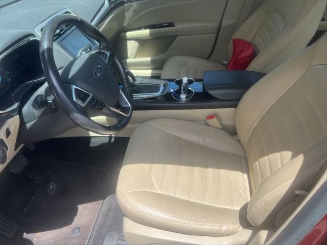 used 2014 Ford Fusion car, priced at $7,998
