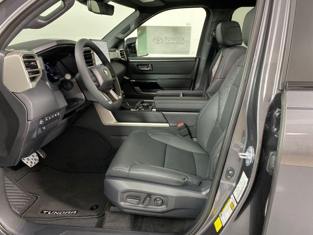 new 2025 Toyota Tundra Hybrid car, priced at $73,854