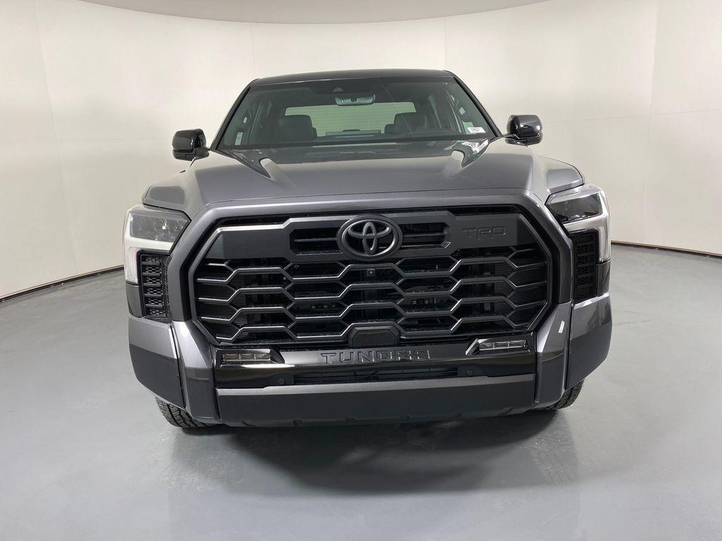 new 2025 Toyota Tundra Hybrid car, priced at $73,854
