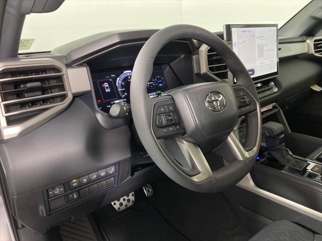 new 2025 Toyota Tundra Hybrid car, priced at $73,854