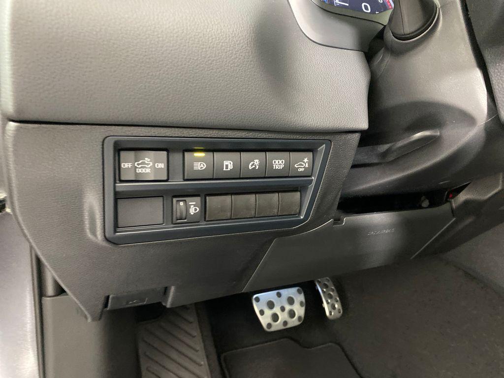 new 2025 Toyota Tundra Hybrid car, priced at $73,854