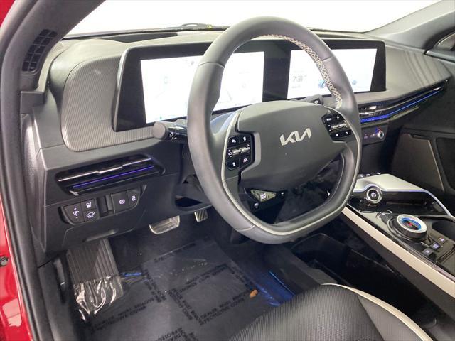 used 2022 Kia EV6 car, priced at $27,995