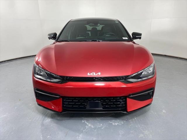 used 2022 Kia EV6 car, priced at $27,995