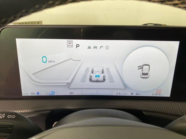 used 2022 Kia EV6 car, priced at $27,995