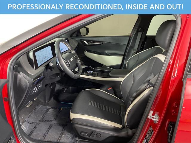 used 2022 Kia EV6 car, priced at $27,995