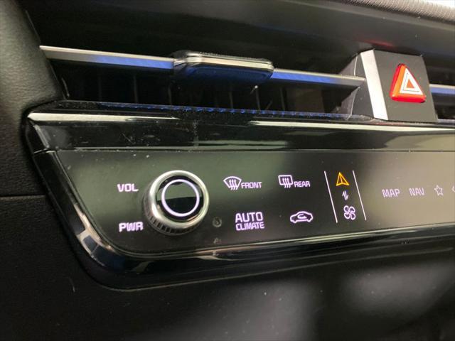 used 2022 Kia EV6 car, priced at $27,995