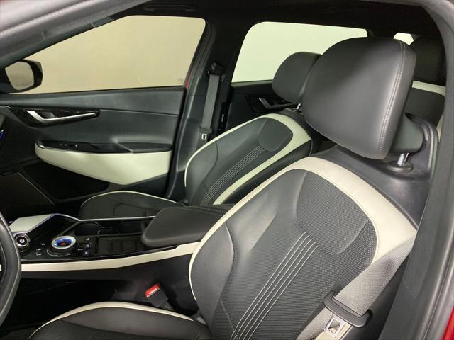 used 2022 Kia EV6 car, priced at $27,995