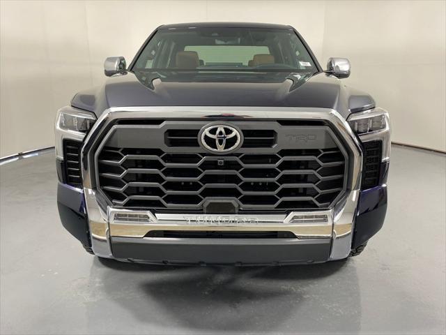 new 2025 Toyota Tundra car, priced at $75,419