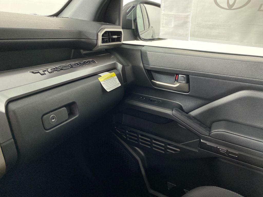 new 2025 Toyota Tacoma car, priced at $51,306