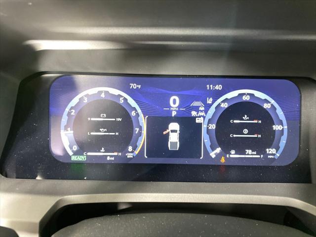 new 2025 Toyota Tacoma car, priced at $51,306
