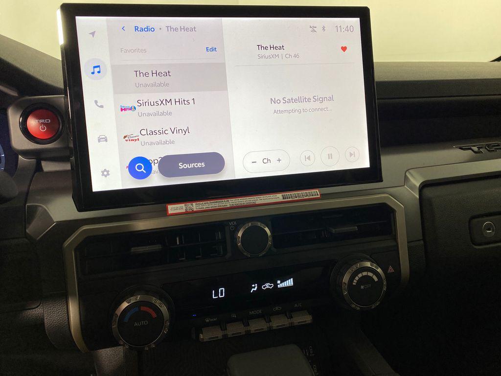 new 2025 Toyota Tacoma car, priced at $51,306