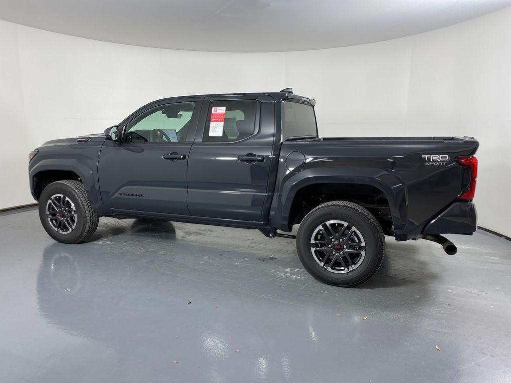 new 2025 Toyota Tacoma car, priced at $51,306