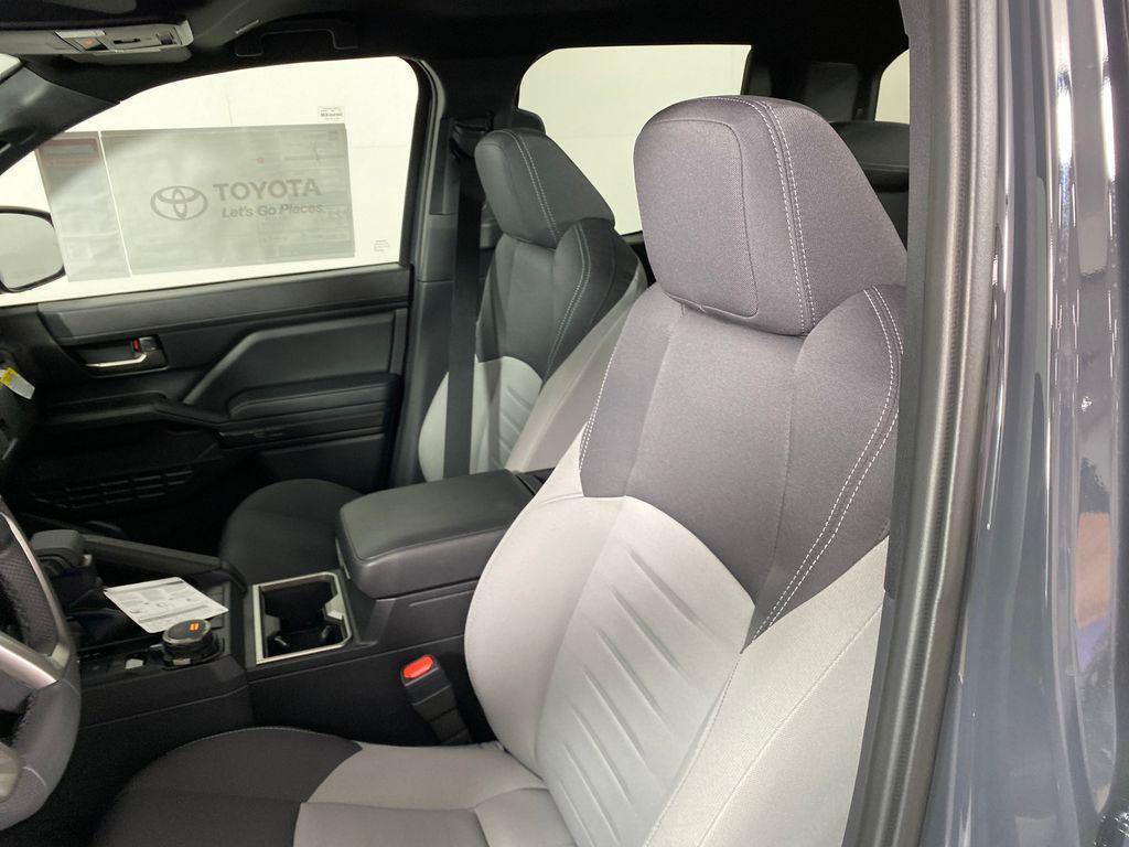 new 2025 Toyota Tacoma car, priced at $51,306