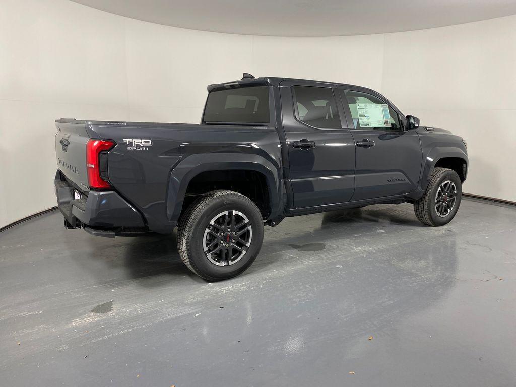 new 2025 Toyota Tacoma car, priced at $51,306