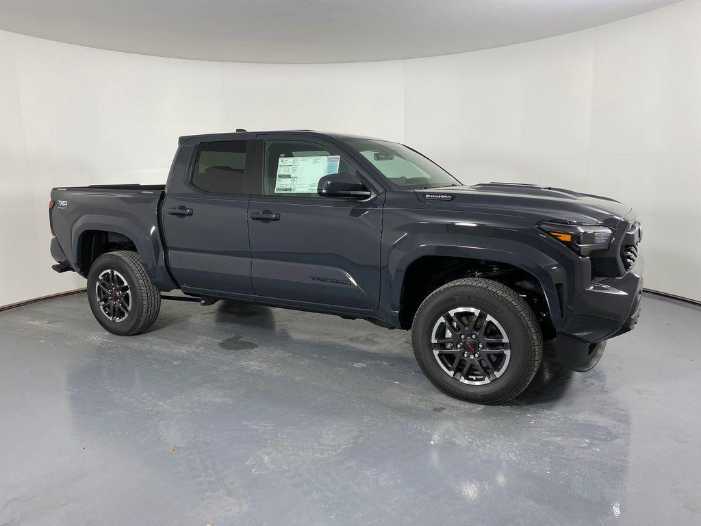 new 2025 Toyota Tacoma car, priced at $51,306