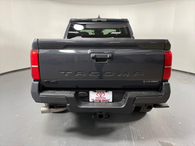 new 2025 Toyota Tacoma car, priced at $51,306
