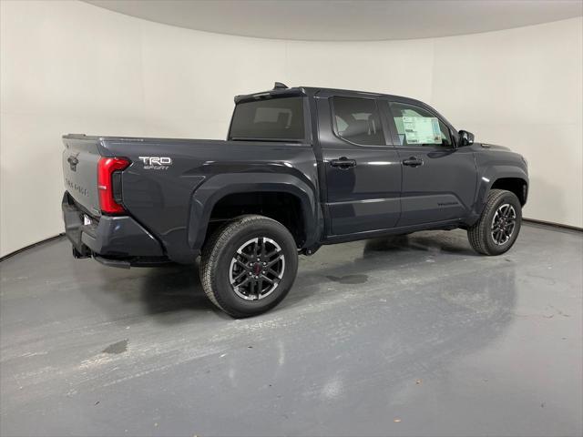 new 2025 Toyota Tacoma car, priced at $51,306