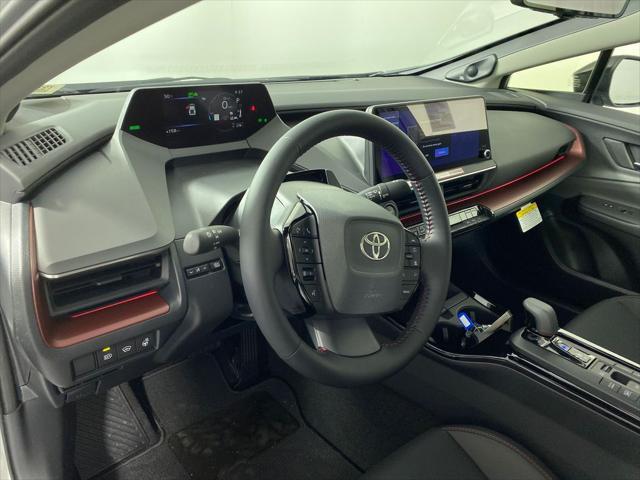 new 2024 Toyota Prius Prime car, priced at $44,377