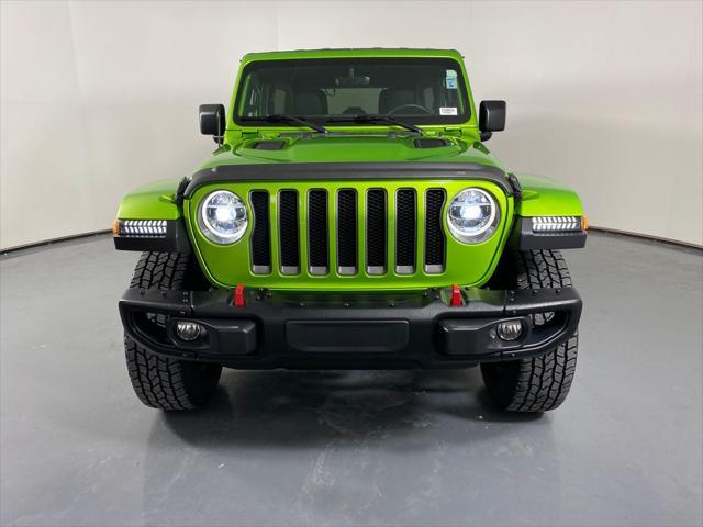 used 2019 Jeep Wrangler Unlimited car, priced at $35,998
