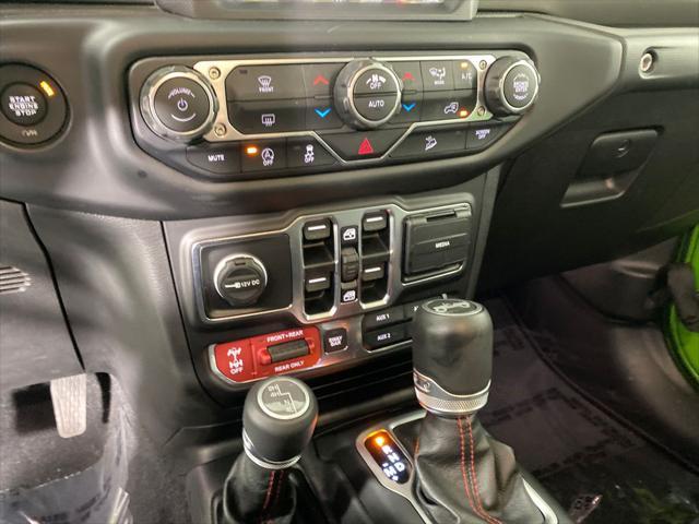 used 2019 Jeep Wrangler Unlimited car, priced at $35,998