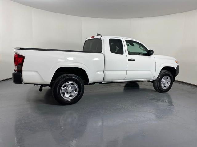 used 2023 Toyota Tacoma car, priced at $24,771