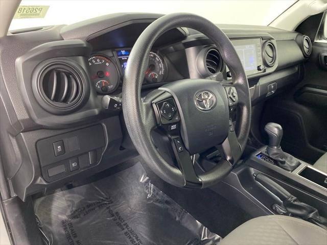 used 2023 Toyota Tacoma car, priced at $24,771