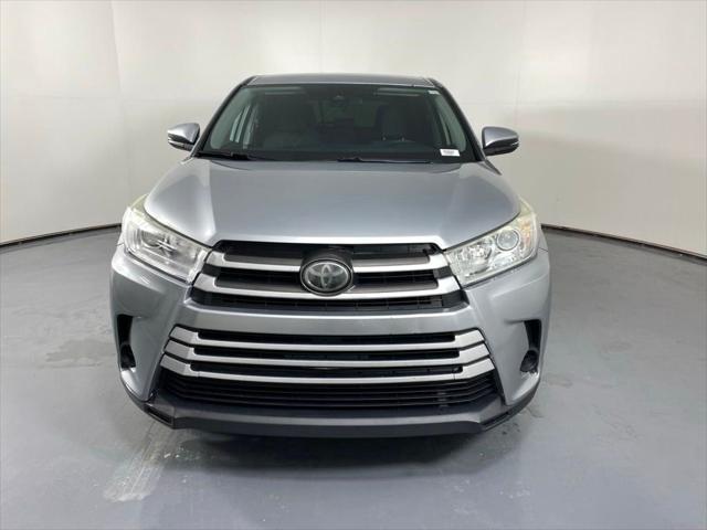 used 2018 Toyota Highlander car, priced at $14,977