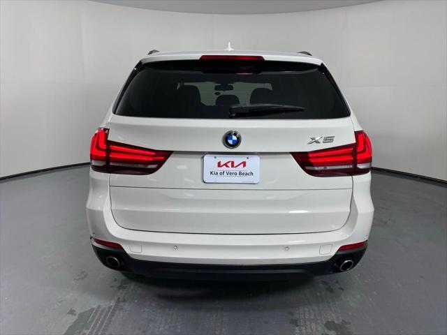 used 2016 BMW X5 car, priced at $16,415