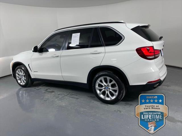 used 2016 BMW X5 car, priced at $16,415