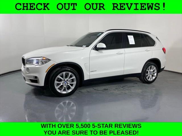 used 2016 BMW X5 car, priced at $16,415