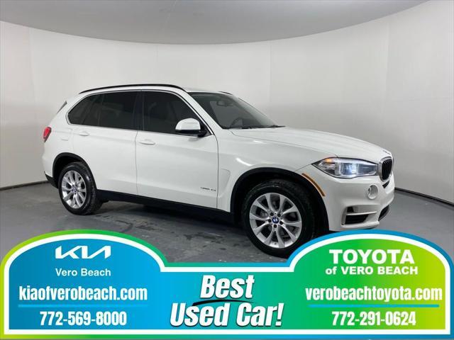 used 2016 BMW X5 car, priced at $16,415