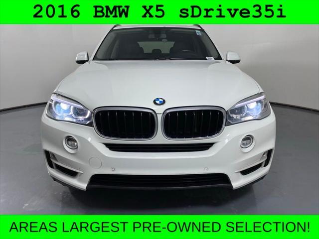 used 2016 BMW X5 car, priced at $16,415