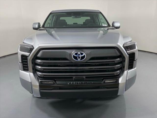 new 2024 Toyota Tundra Hybrid car, priced at $60,076