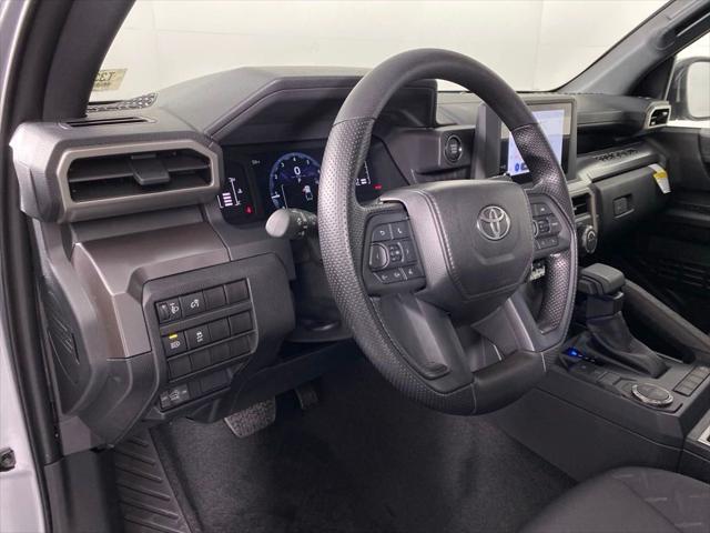 new 2024 Toyota Tacoma car, priced at $37,300