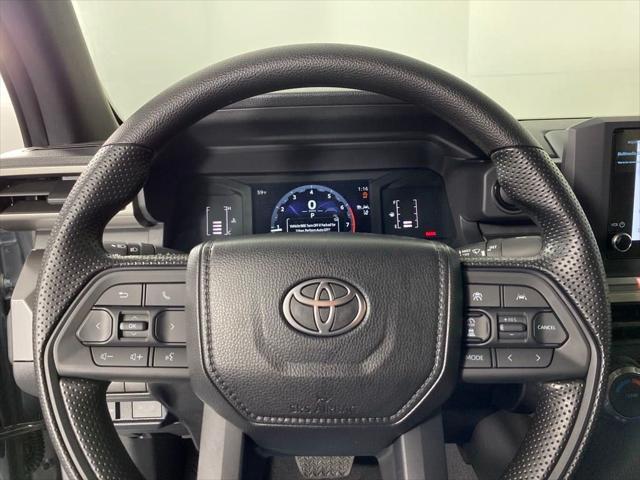 new 2024 Toyota Tacoma car, priced at $37,300