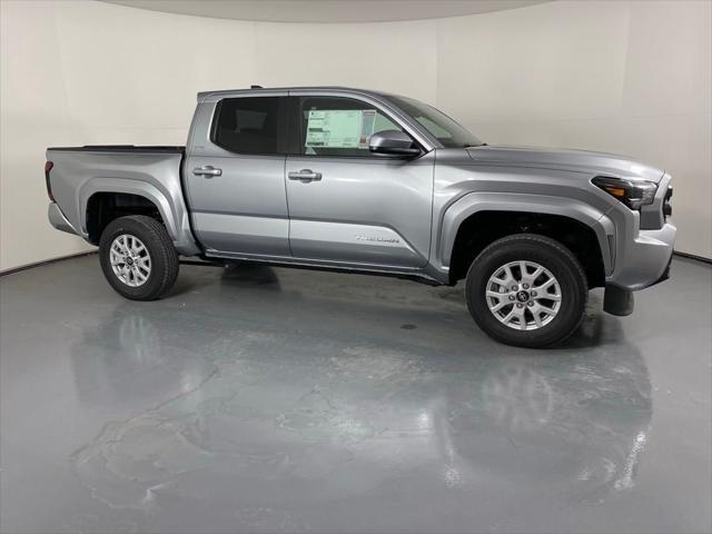 new 2024 Toyota Tacoma car, priced at $37,300