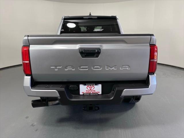 new 2024 Toyota Tacoma car, priced at $37,300