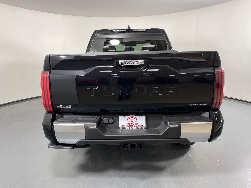 new 2025 Toyota Tundra Hybrid car, priced at $73,136