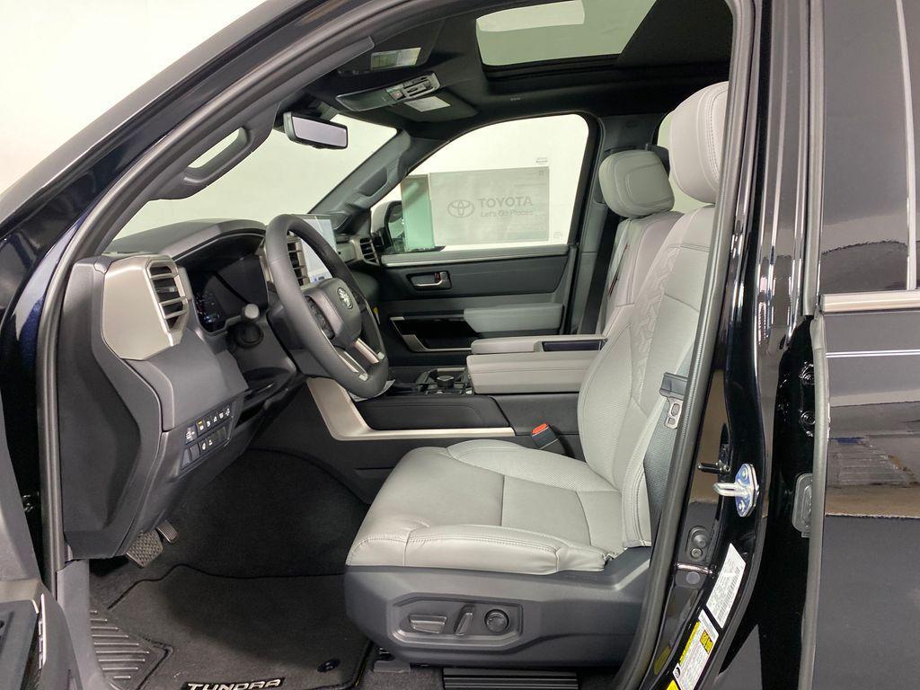 new 2025 Toyota Tundra Hybrid car, priced at $73,136