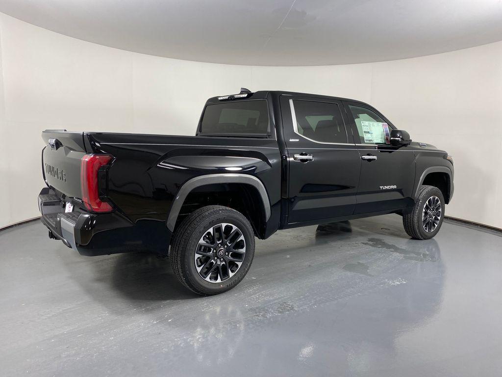 new 2025 Toyota Tundra Hybrid car, priced at $73,136