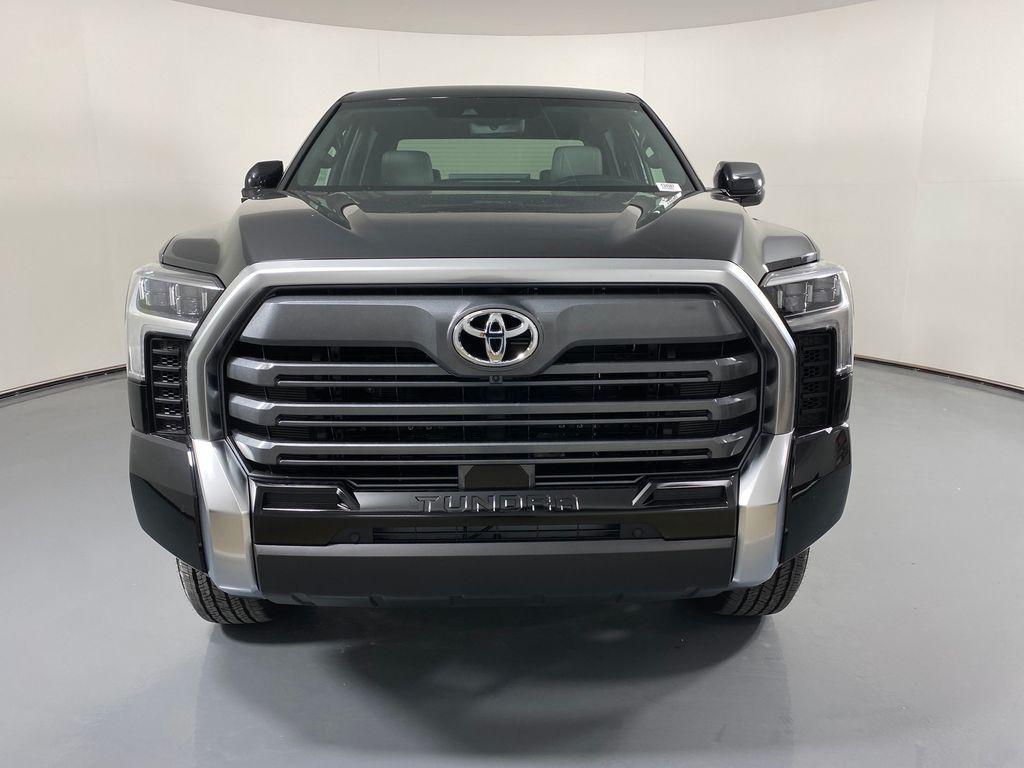 new 2025 Toyota Tundra Hybrid car, priced at $73,136