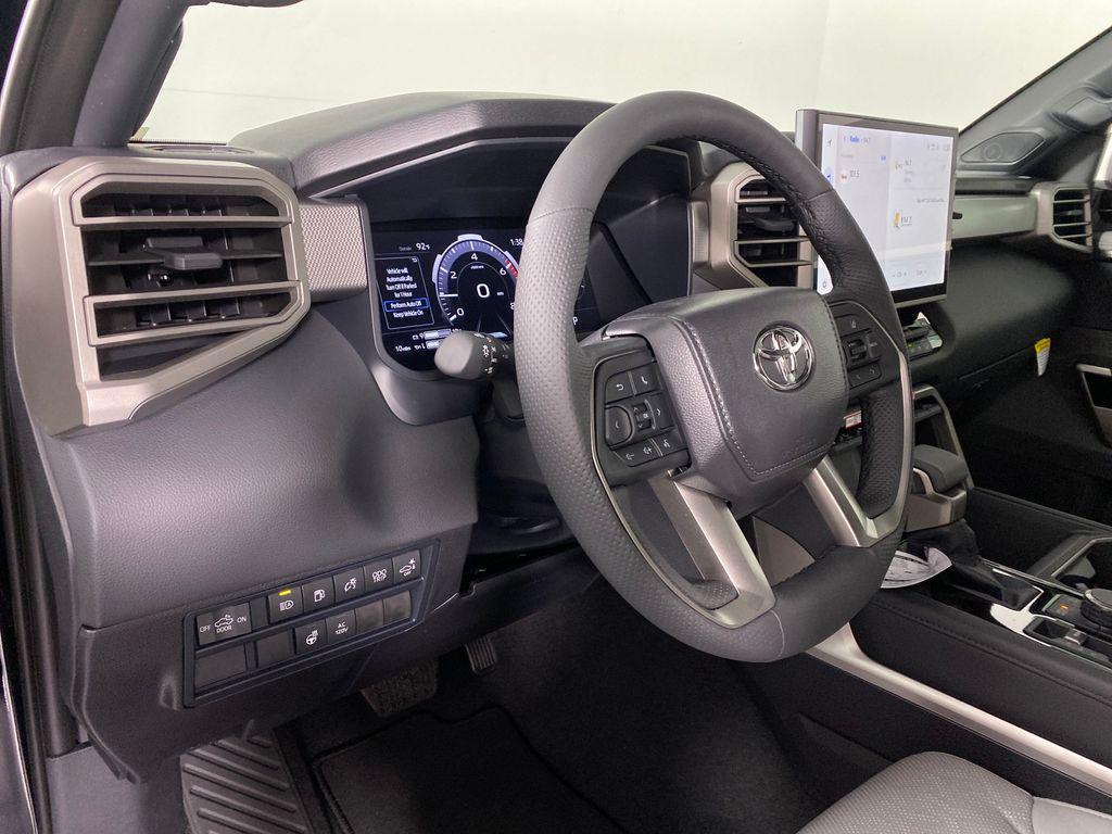 new 2025 Toyota Tundra Hybrid car, priced at $73,136