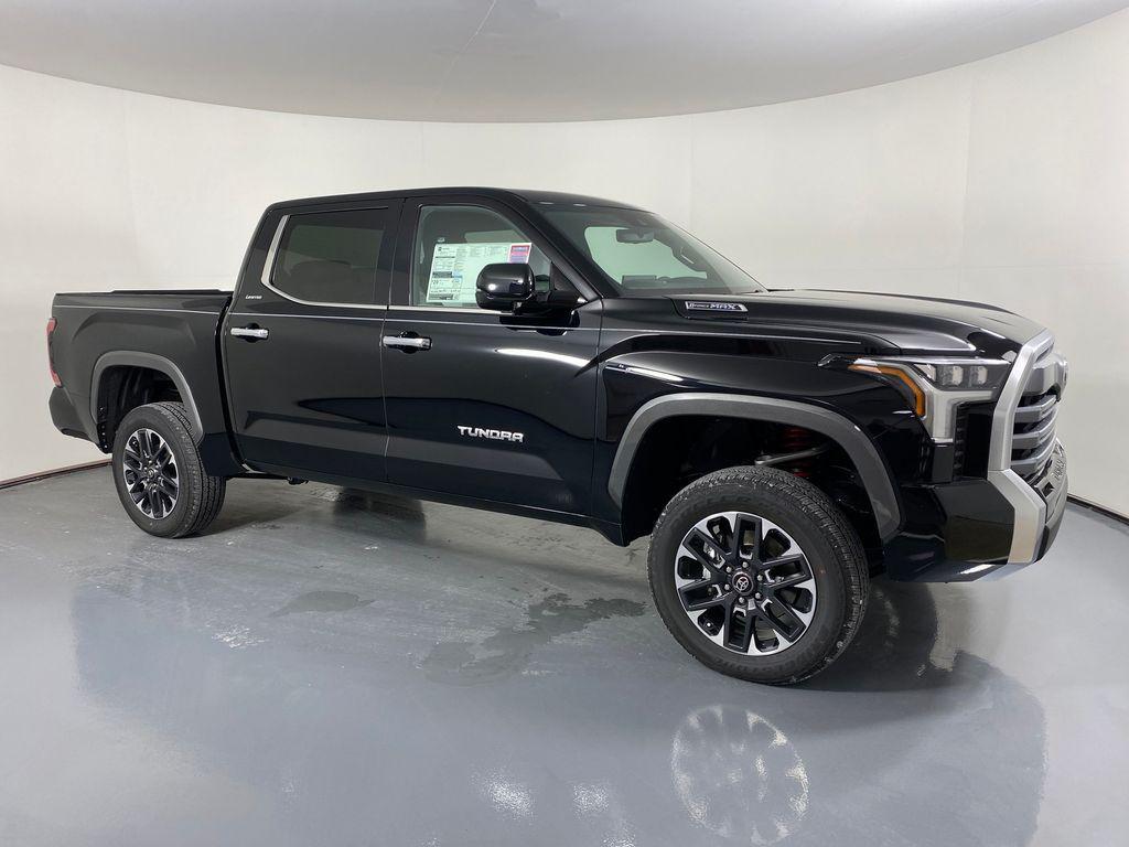 new 2025 Toyota Tundra Hybrid car, priced at $73,136